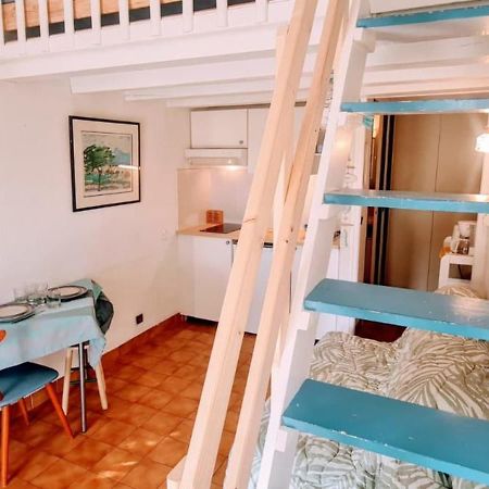 Cosy Studio Just A Stone'S Throw From The Beach Apartment Sainte-Maxime Exterior foto